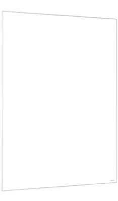 Bi-Office - Quadro Branco Magnético em Porcelana Giro Archyi 120x90 cm