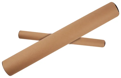 Tubo de Cartão A2/A1 80X610X640MM