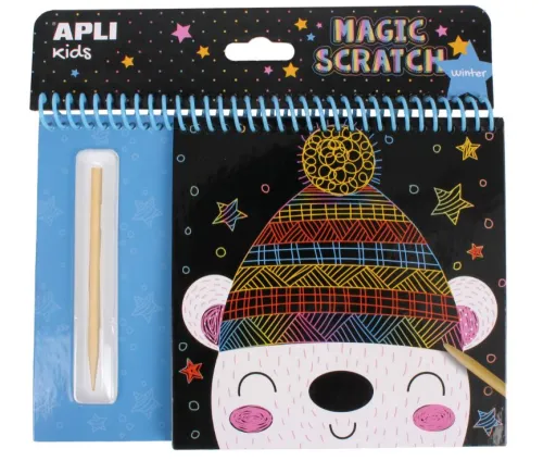 Bloco para Riscar – Inverno – Apli