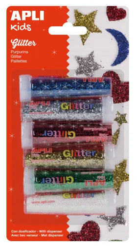 Purpurinas 6 Un. – Apli