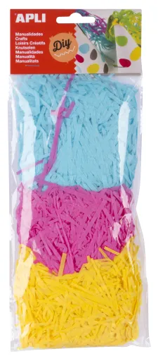 Tiras de Papel de Seda – 25g – Apli