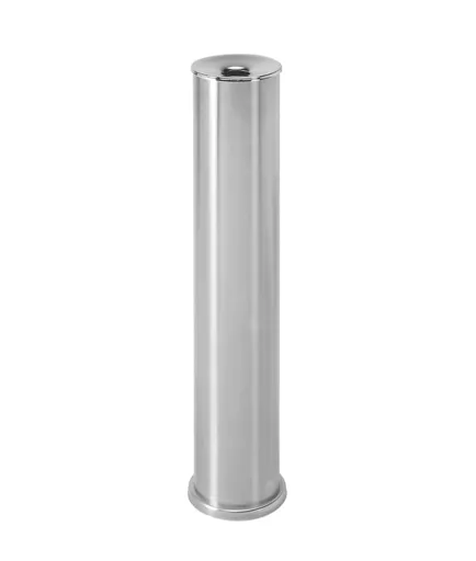 Cinzeiro A900 X Ø130 Inox Escovado