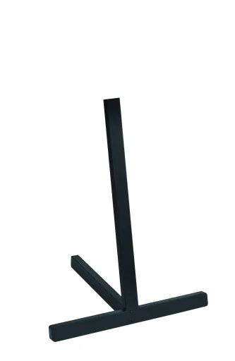 Bi Office - Quadro para Letras com Moldura em Alumínio e Suporte Preto