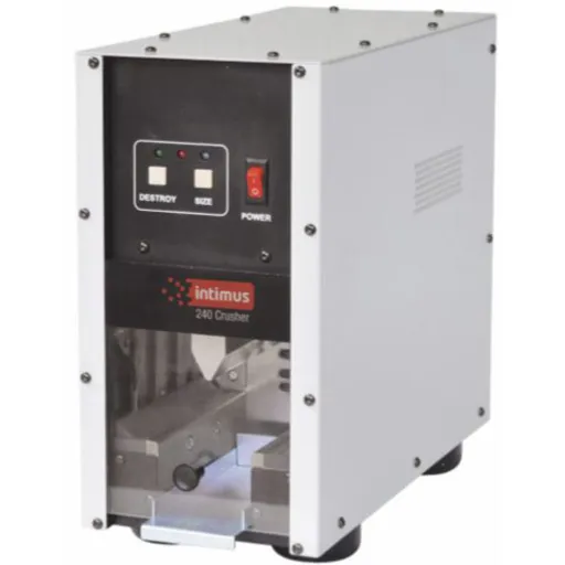 Destruidora de Documentos Intimus 240 Crusher
