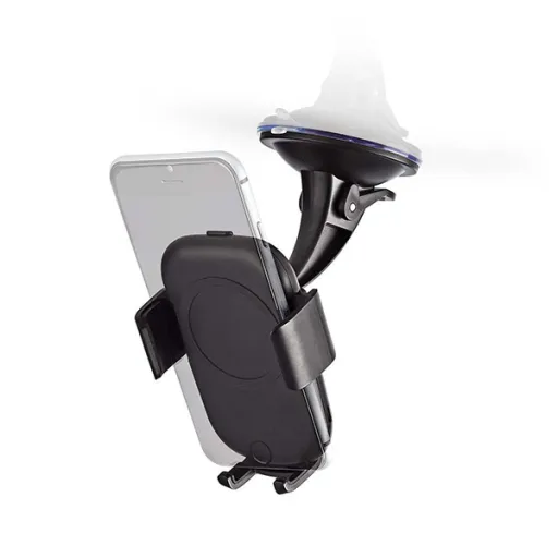 Nedis Wireless Charger para Carro 2.0A 10W Preto