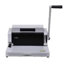 Encadernadora Manual de Espiral Intimus PC-250