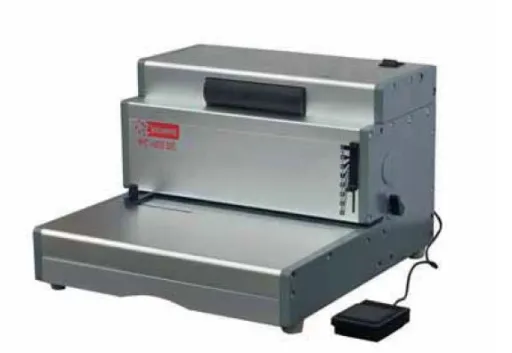 Encadernadora Elétrica de Espiral Intimus PC-400 Se