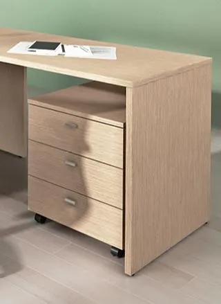 Bloco Gavetas 424x550x565 mm - Linea