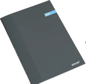 Caderno A4 Agrafado Pautado 60Fls 60GR Azul Classic Stripes – Ancor