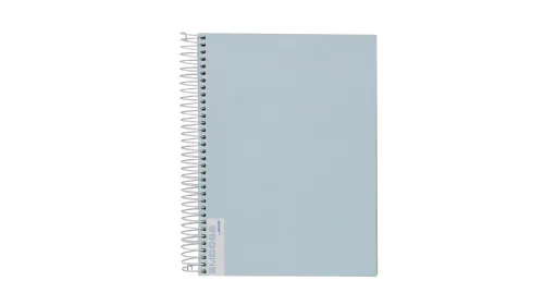 Caderno A5 Capa Dura Pautado 120Fls 70GR Emboss – Ancor
