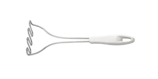 Esmagador de Batata Presto Tescoma – Aço Inox Ergonómico e Resistente