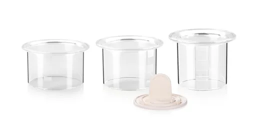 Moldes Círculo Presto Food Style – 3 Unidades - Tescoma 