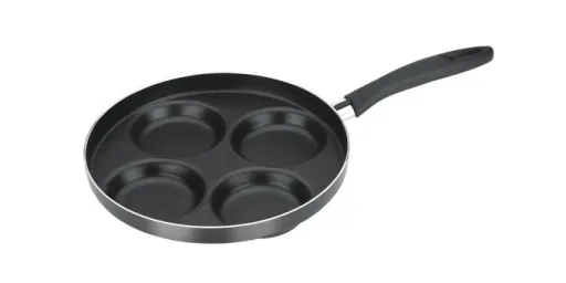 Frigideira 4 Círculos Presto Tescoma 24 cm – Cozinha Rápida e Prática