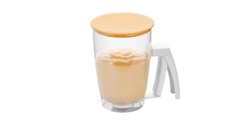 Dispensador de Massa Delícia Tescoma 900 ml – Precisão e Praticidade na Cozinha