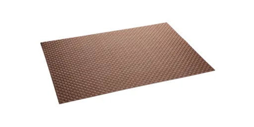 Base Individual 45x32 cm Bronze Flair Shine - Tescoma