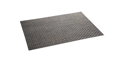 Base Individual 45x32 cm Antracite Flair Rustic - Tescoma