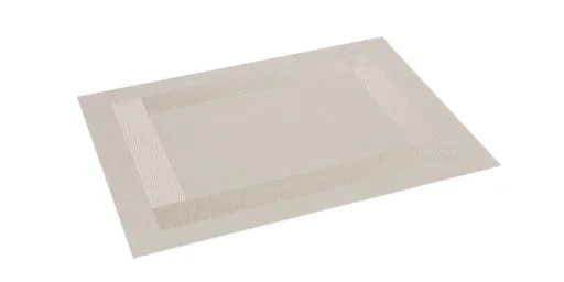 Base Individual 45x32 cm Pérola Flair Frame - Tescoma