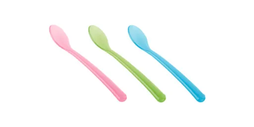Colheres 3 Unidades Bambini - Tescoma