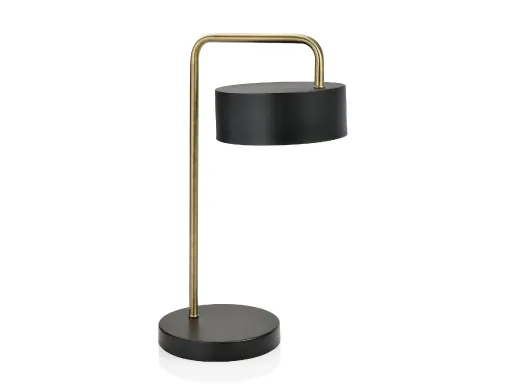 Candeeiro de Mesa Metal do Meio Século