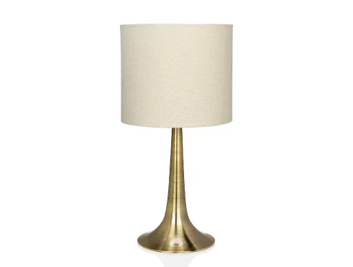 Candeeiro de Mesa Bronze/ Clarinete