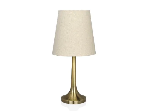 Candeeiro de Mesa Bronze