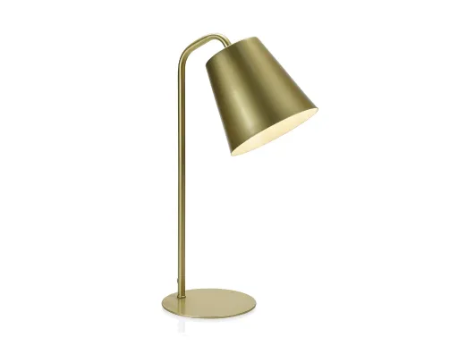 Candeeiro de Mesa Bronze