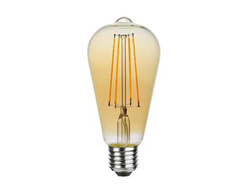 Lâmpada LED Lisa Bulbo