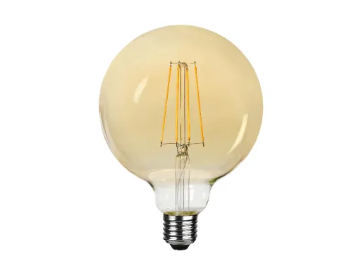 Lâmpada LED Ambar Lisa