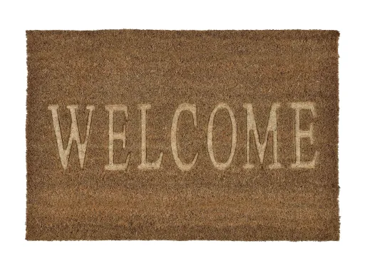 Tapete Welcome