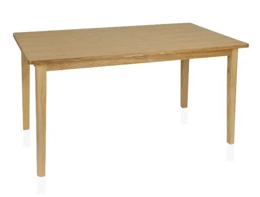 Mesa de Jantar em Madeira de Cinza