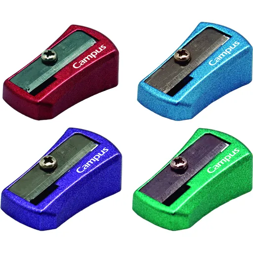 Apara-Lápis Campus Metal Premium