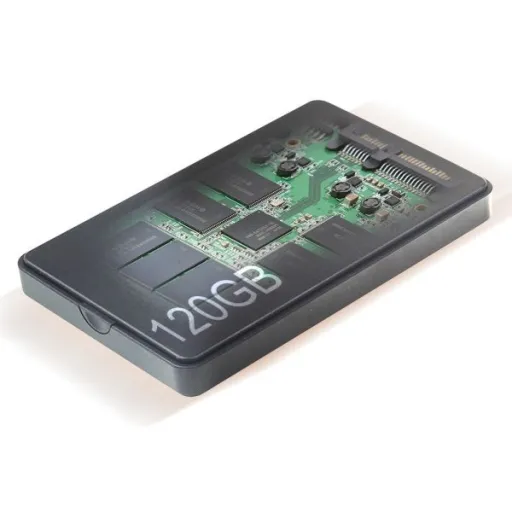 Disco Ssd 120Gb 2.5" Blueray