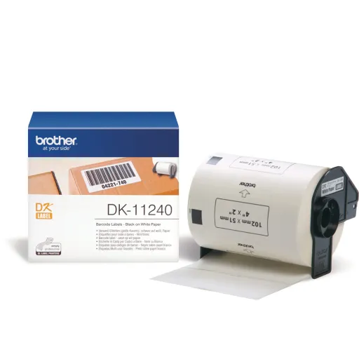Etiquetas Brother Multi-Uso Grandes (Papel) - 102 X 51 (600)