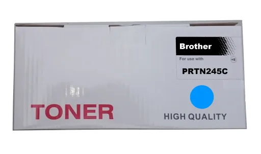 Toner Compatível P/ Brother TN245C - Ciano