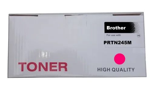 Toner Compatível P/ Brother TN245M - Magenta