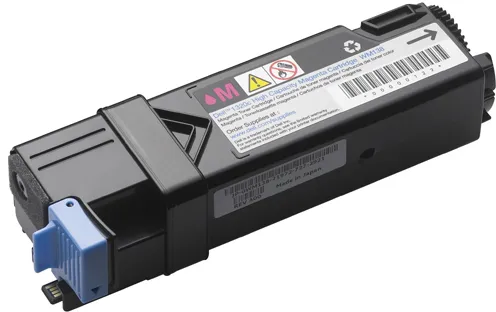 Toner Magenta Dell 1320c/2130/2135 (T105C)(P240C) - 1000 Pág