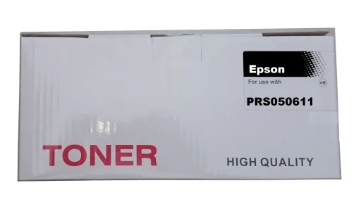 Toner Laser Epson Aculaser C1700/1750/CX 17 - Amarelo