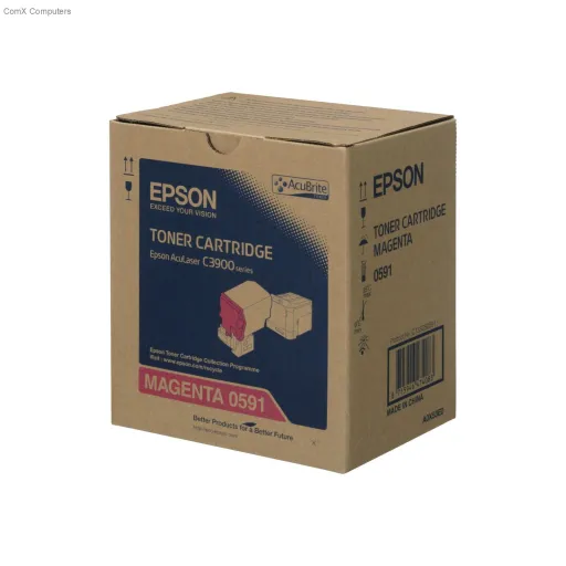 Toner Laser Aculaser C3900 / CX37 - Magenta