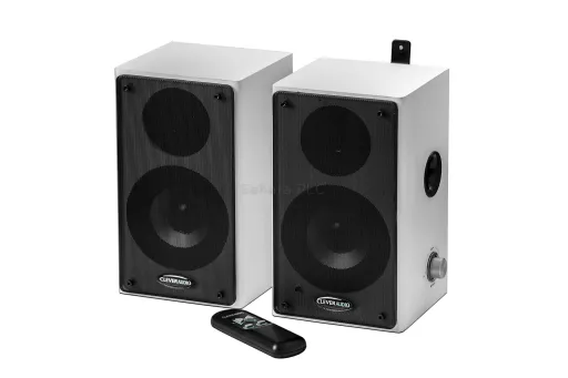 Alto-Falantes Ativos da Parede (2x20w)