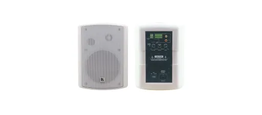 Alto-Falante Ativo - Rms Estéreo de 2x30W