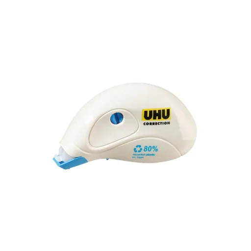 Corretor de Fita Uhu Reciclado