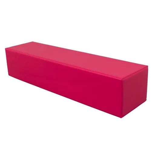 Banco Corrido 1000x450x450mm Revestido Ms