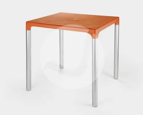Mesa de Jardim Donna Laranja