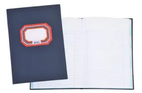 Livro Almaco Letras 100Fls 35 Linhas