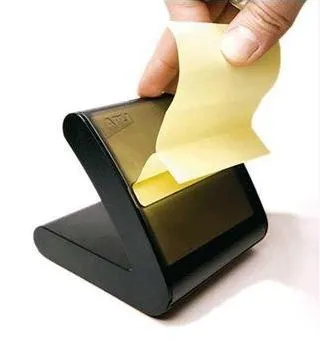 Dispensador Notas Adesivas Index Zig-Zag Apli