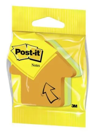 Notas Adesivas Seta Post-it
