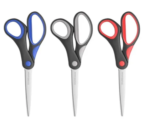 Tesoura Confort 20,5 cm - ErichKrause