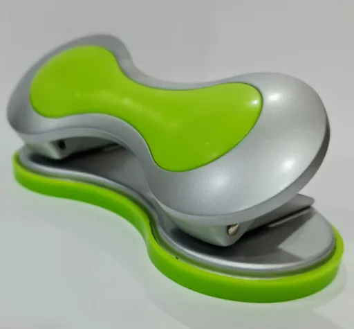 Furador PMP POD 01 Verde 10 Folhas