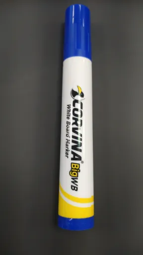 Marcador para Quadro Branco Bigwb Azul – Corvina