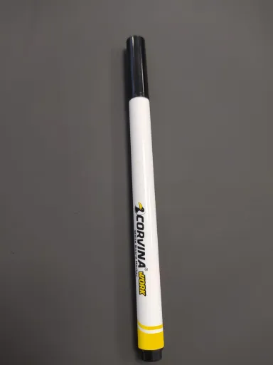 Marcador para Quadro Branco Preto Work – Corvina